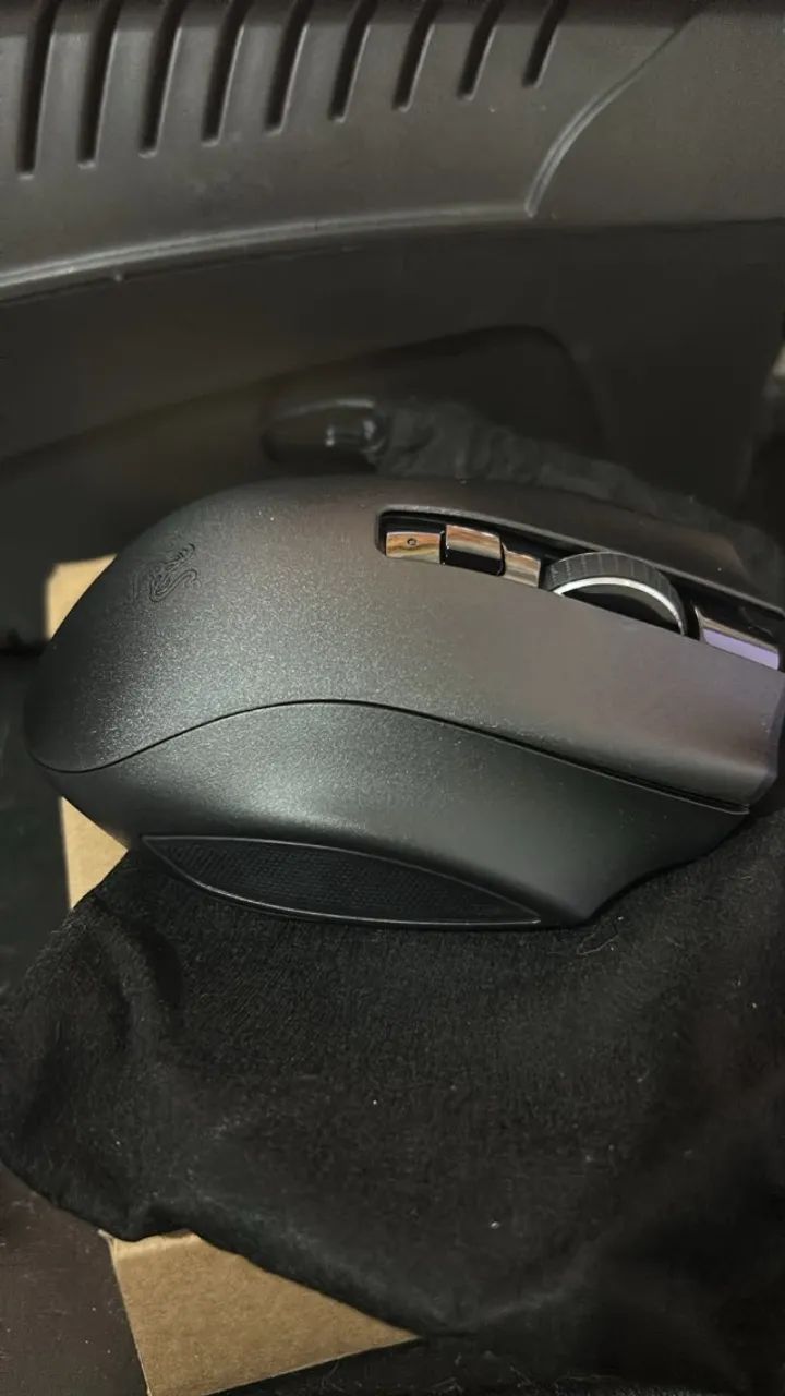 Mouse Razer Naga Hyperspeed V2 - Foto 5