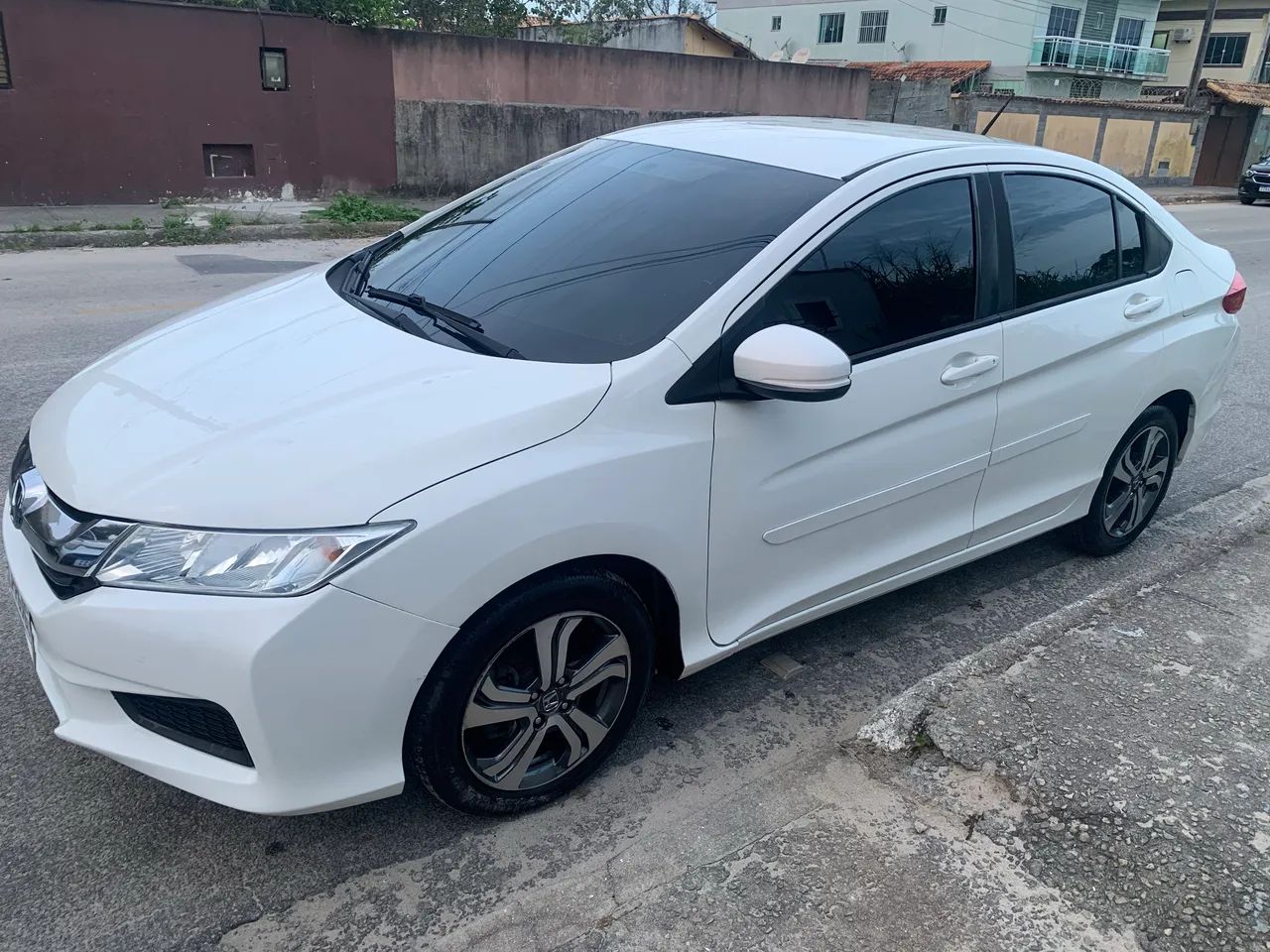 Honda City 2015