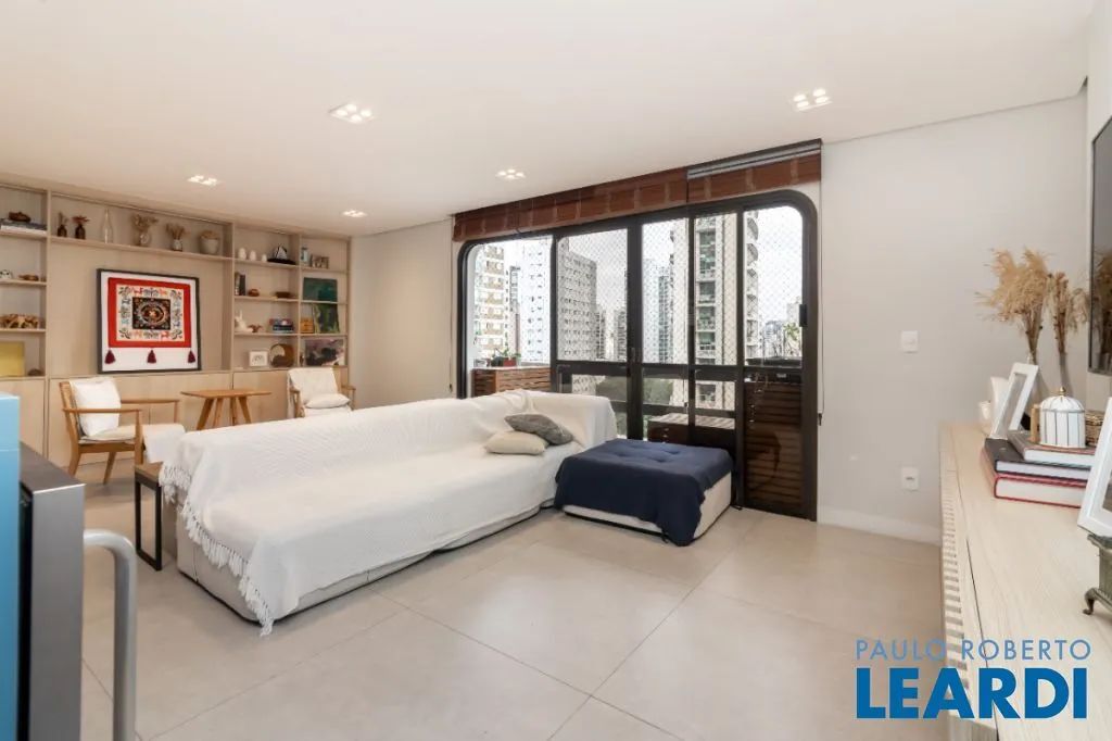 APARTAMENTO - MOEMA PÁSSAROS - SP - Foto 3