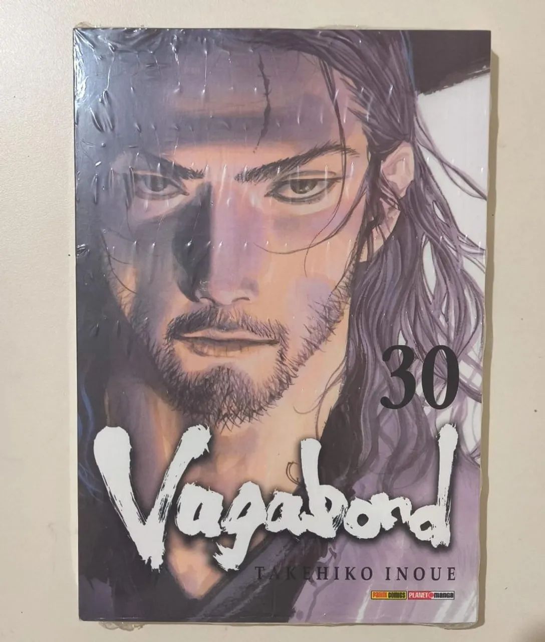 Mangá Vagabond volume 30