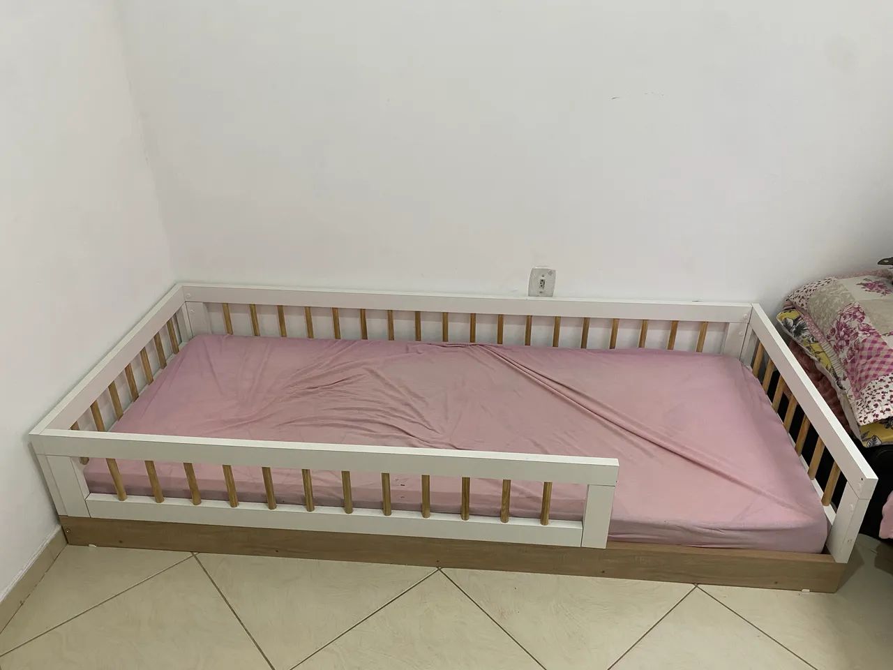 Cama montessoriana  - Foto 2