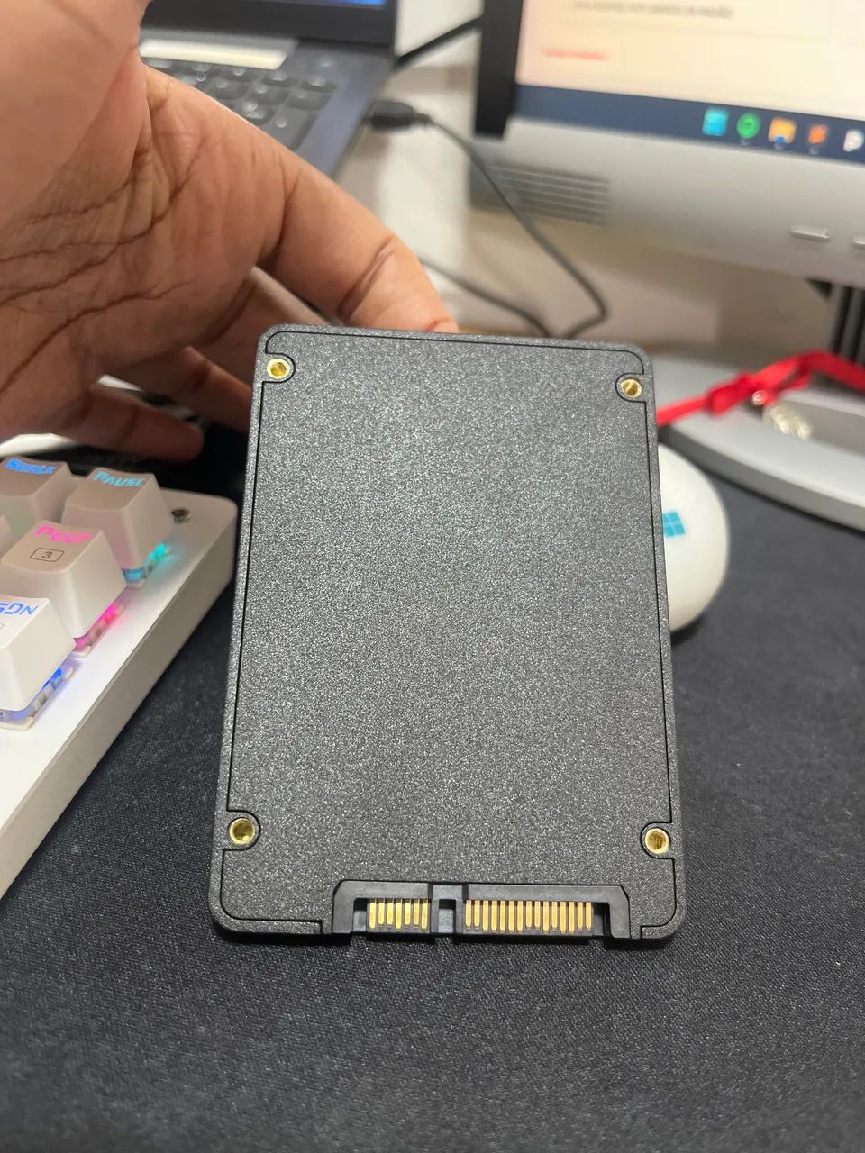 Ssd sata 480 GB - Foto 5