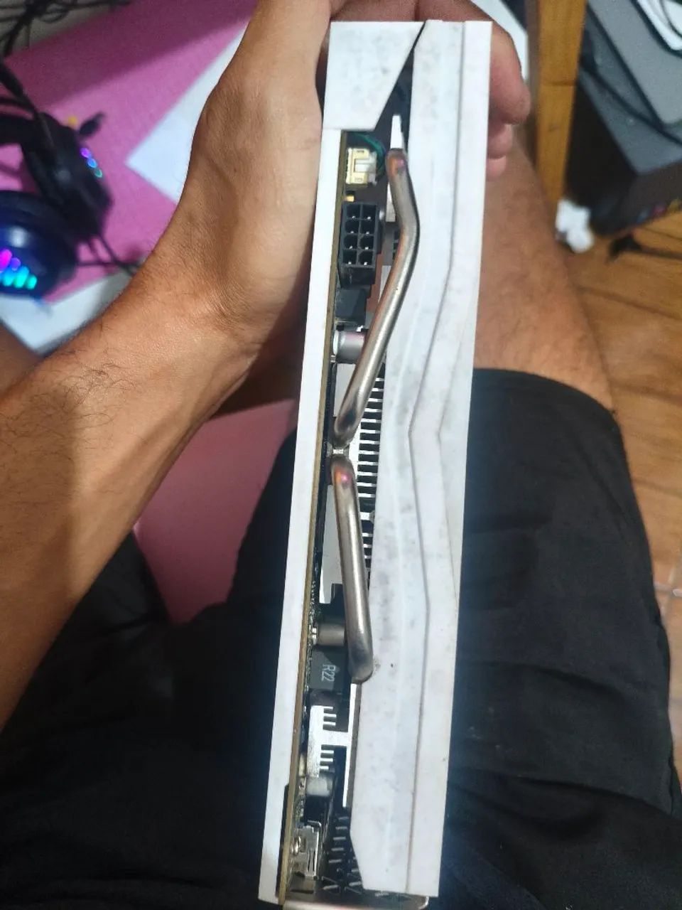 PLACA DE VIDEO RX 580 - Foto 3