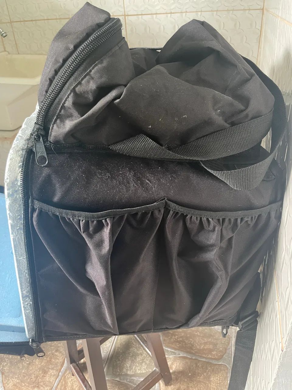 Mochila térmica Entregador - Foto 2