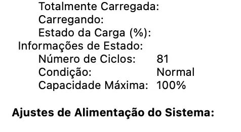 Macbook pro 16 polegadas chip m4 pro 24gb / 512gb LOJA FÍSICA bateria 100% ( 24 / 512 ) - Foto 2