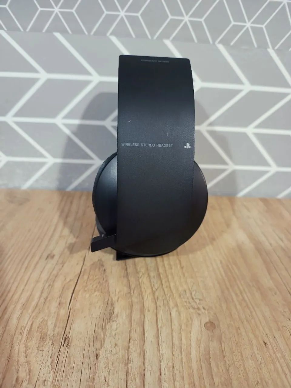 Fone Sony Pulse Ps3  - Foto 3