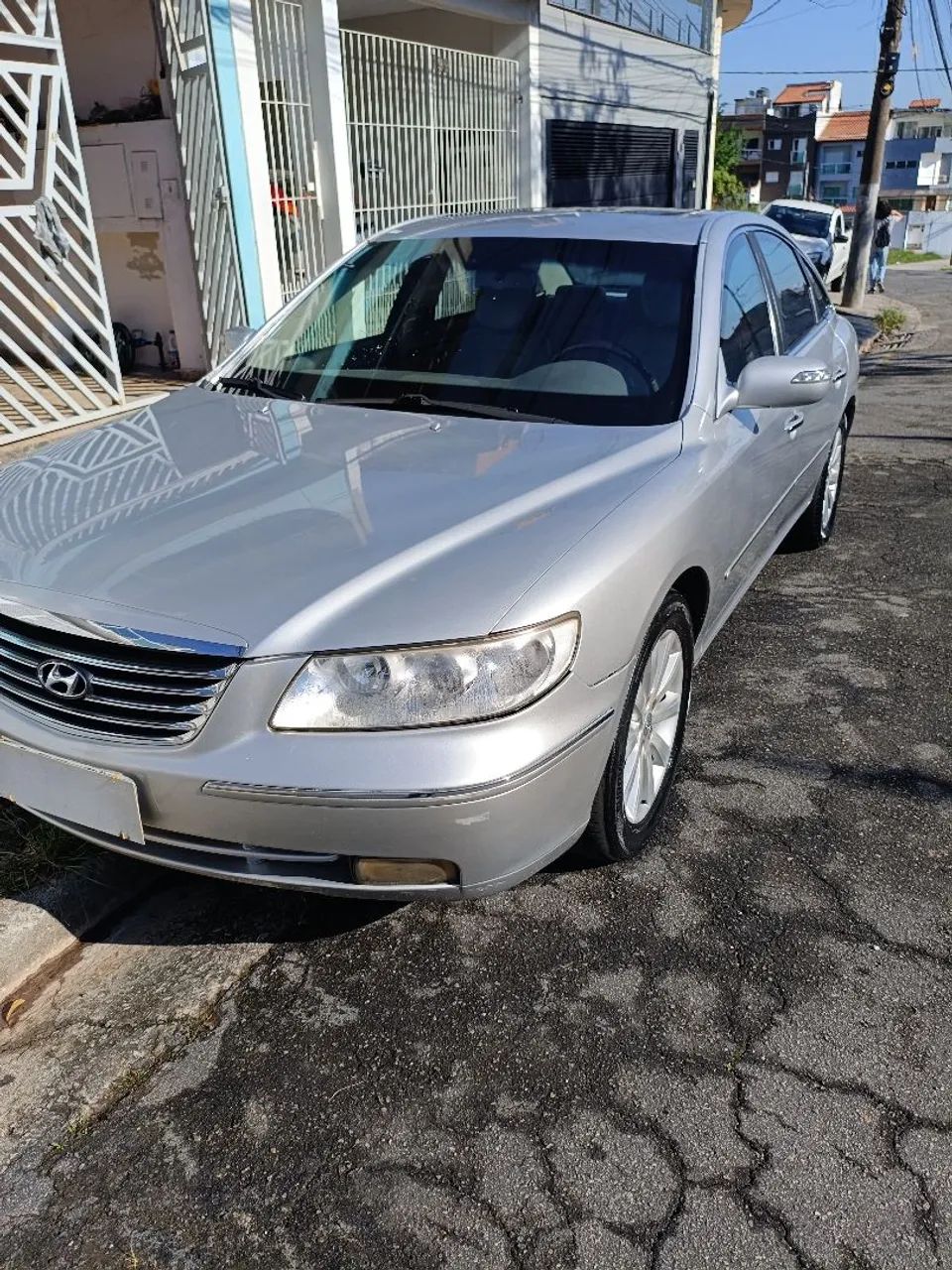 Hyundai Azera GLS 3.3 V6 24V 4P AUT. 2009