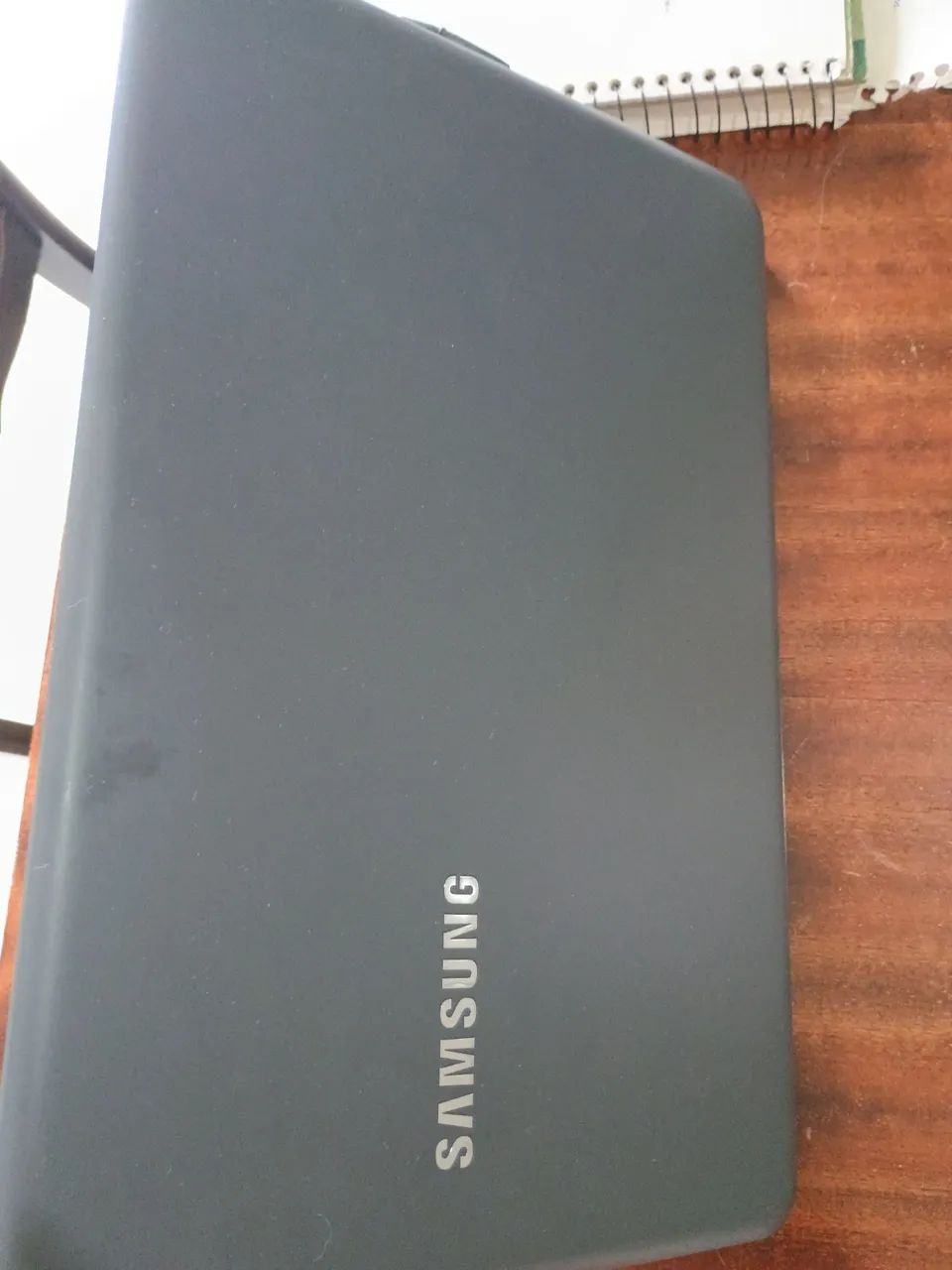 Notebook Samsung Essentials  **A OPÇÃO 6 X SEM JUROS NÃO E VALIDA** E DO OLX, NÃO E MINHA. - Foto 3