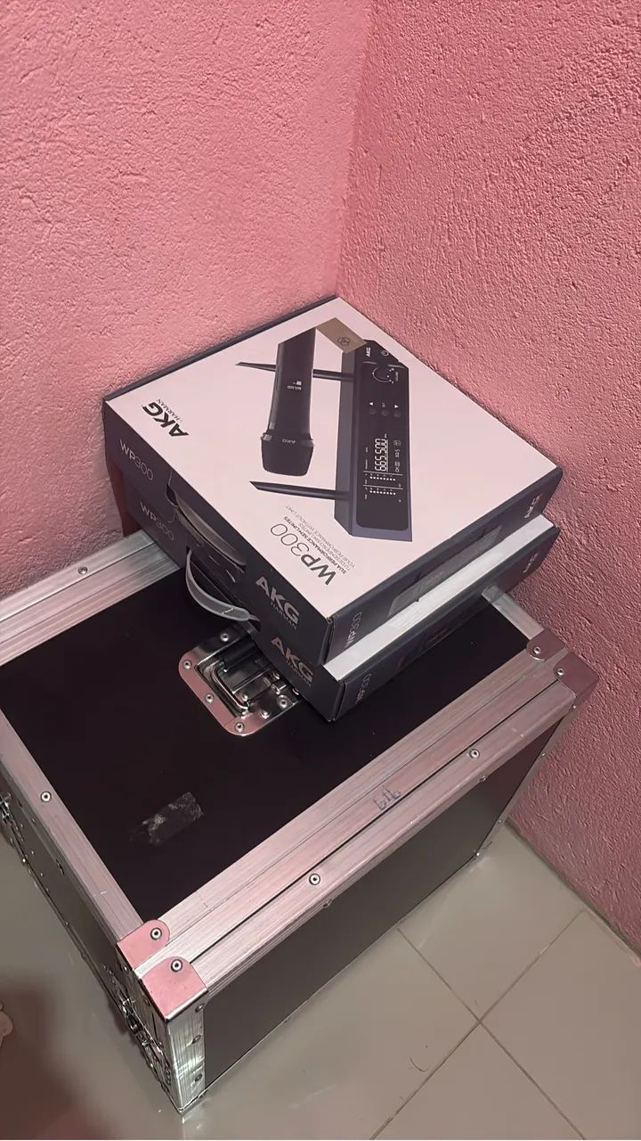AKG WP300 - Foto 3