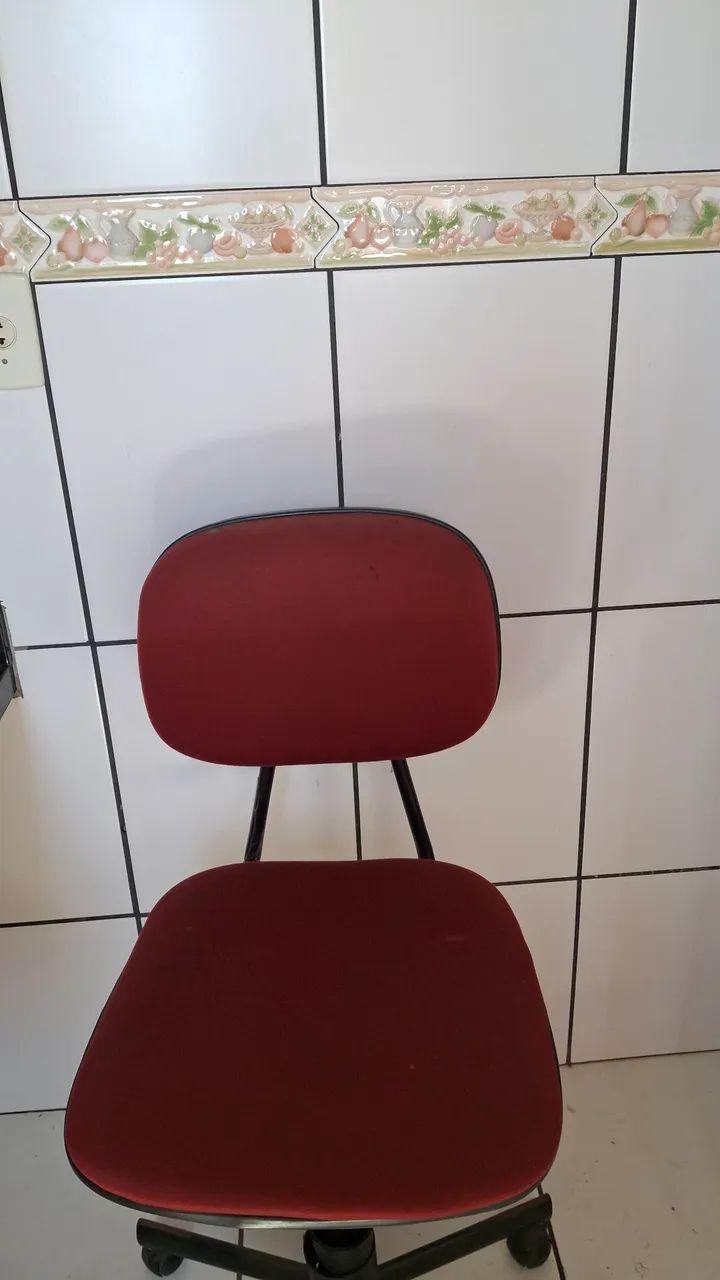 Cadeira giratória 