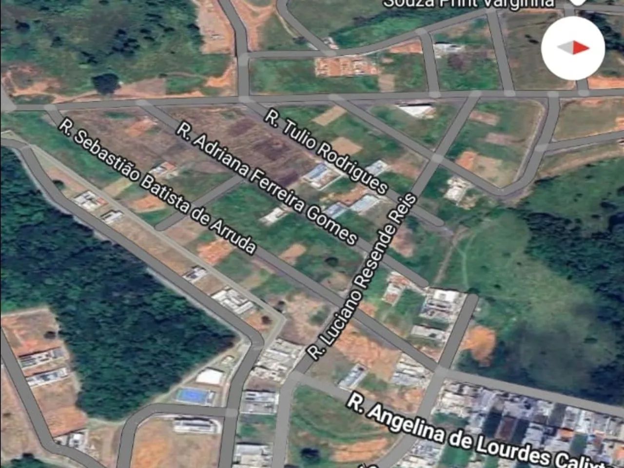 Lote plano - Porto Príncipe  - Foto 2