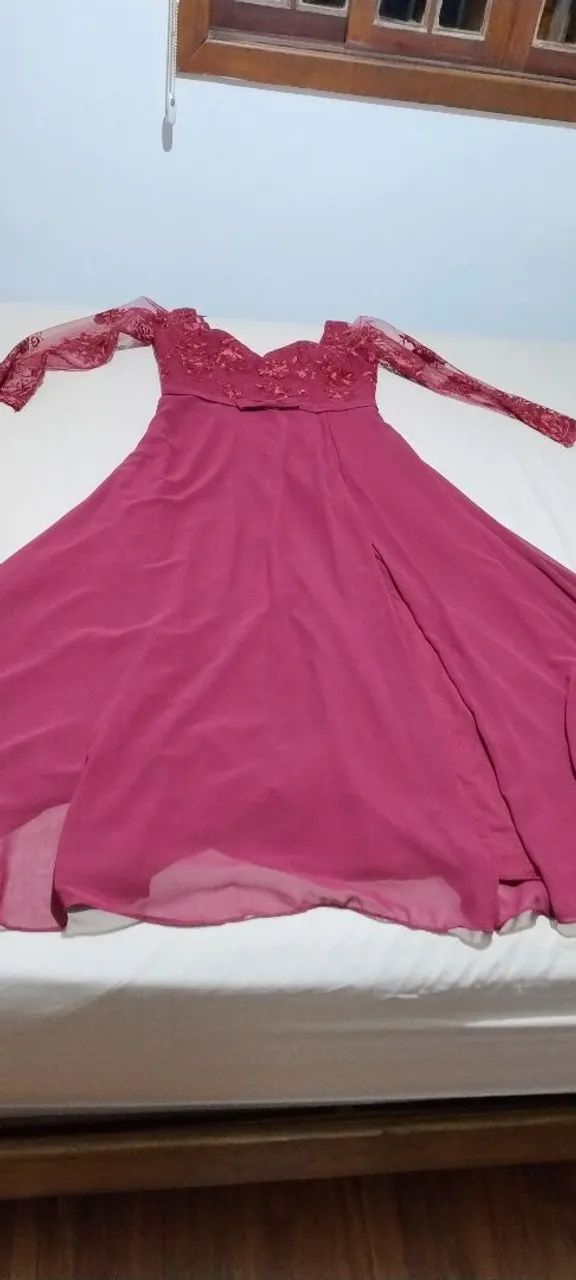 Vestido de madrinha  - Foto 3