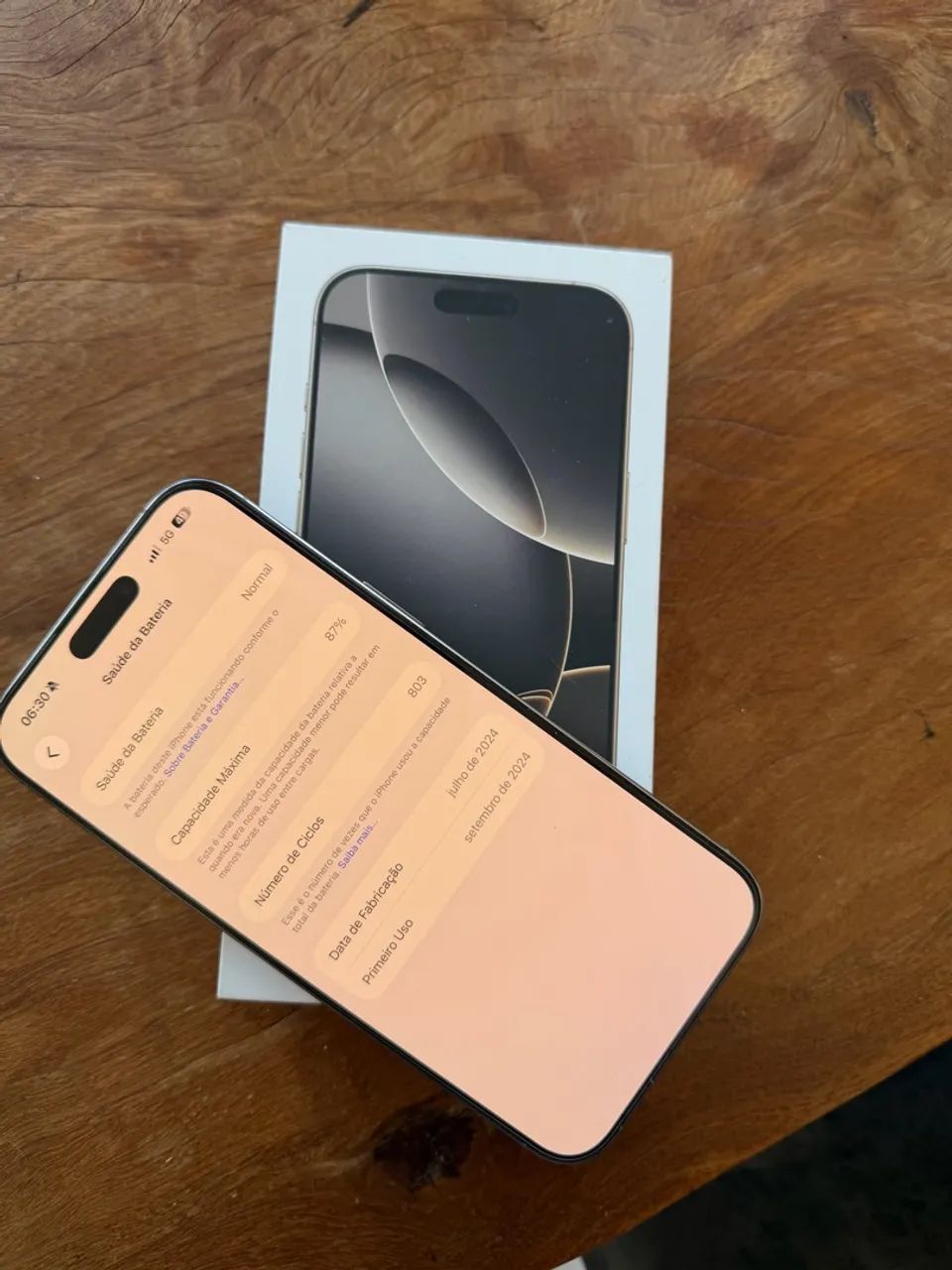 iPhone 16 Pro Max 1tb - Foto 2