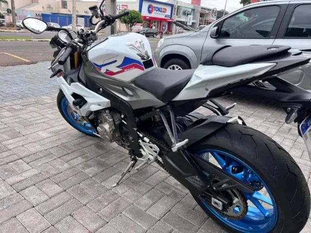BMW S1000 R 2016 - Foto 11