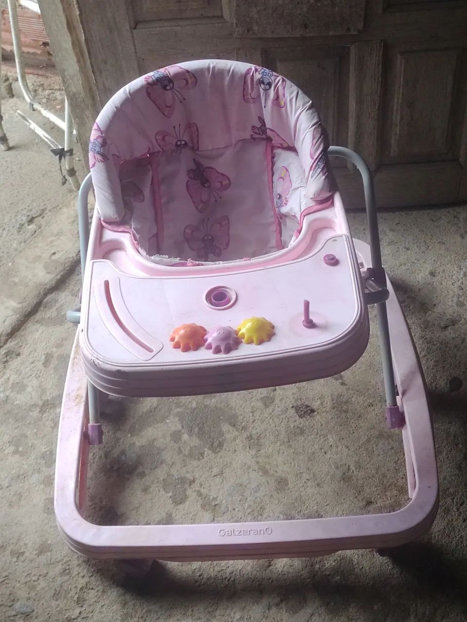 Vendo um andador