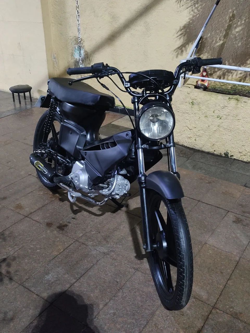 cinquentinha 70cc excelente estado  - Foto 2