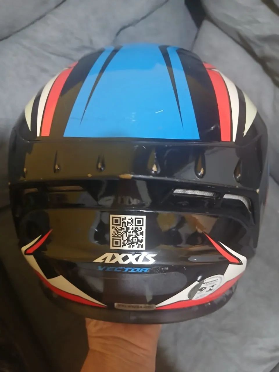 Capacete AXXIS  - Foto 3