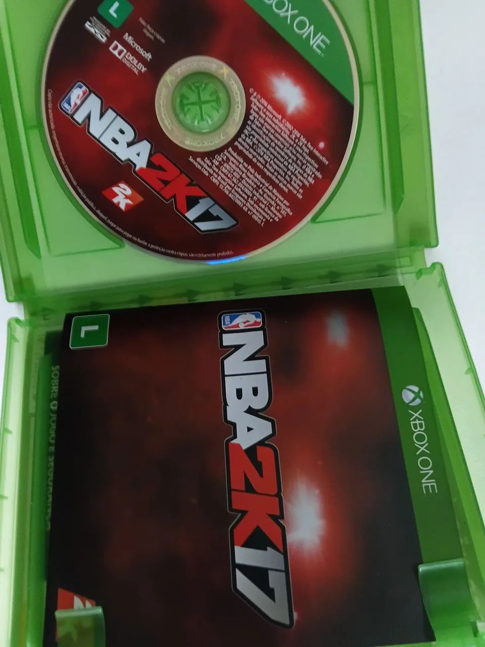 Jogo de videogame Xbox One - Foto 2