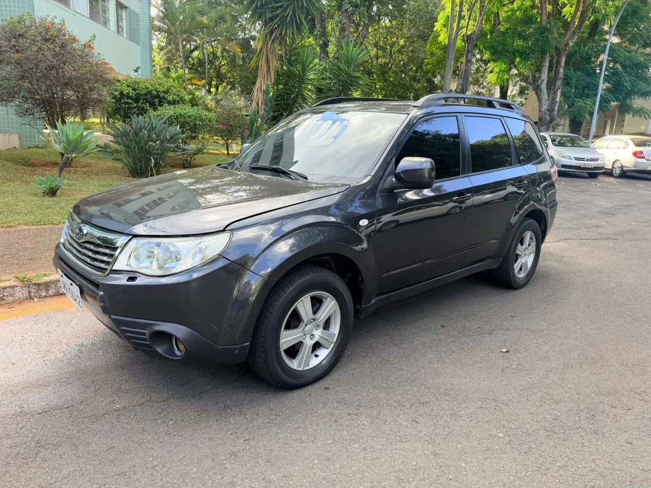 Subaru Forester FORESTER 2.0/2.0 S/2.0 ES 4X4 AUT. 2010