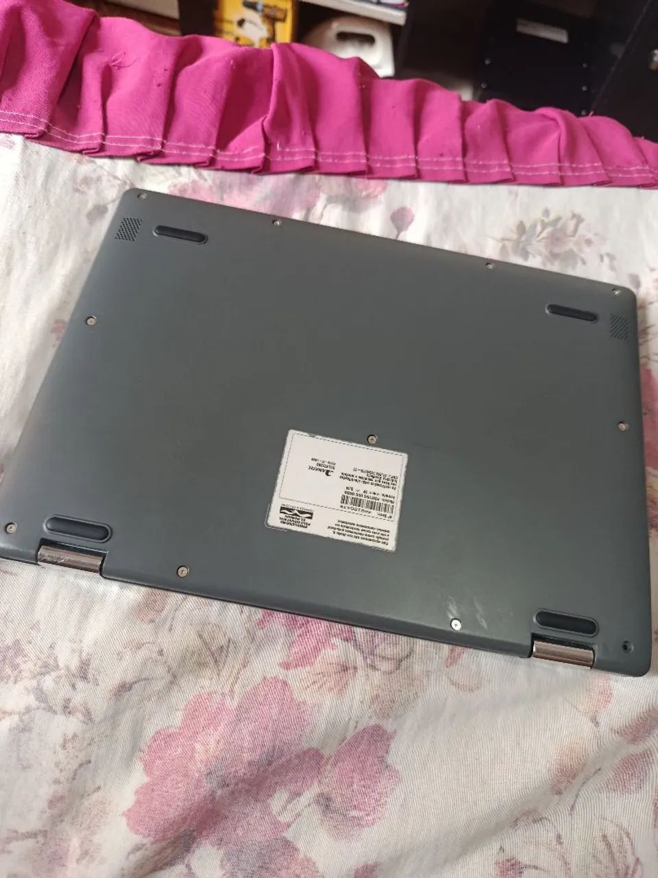 Notebook positivo com defeito  - Foto 2