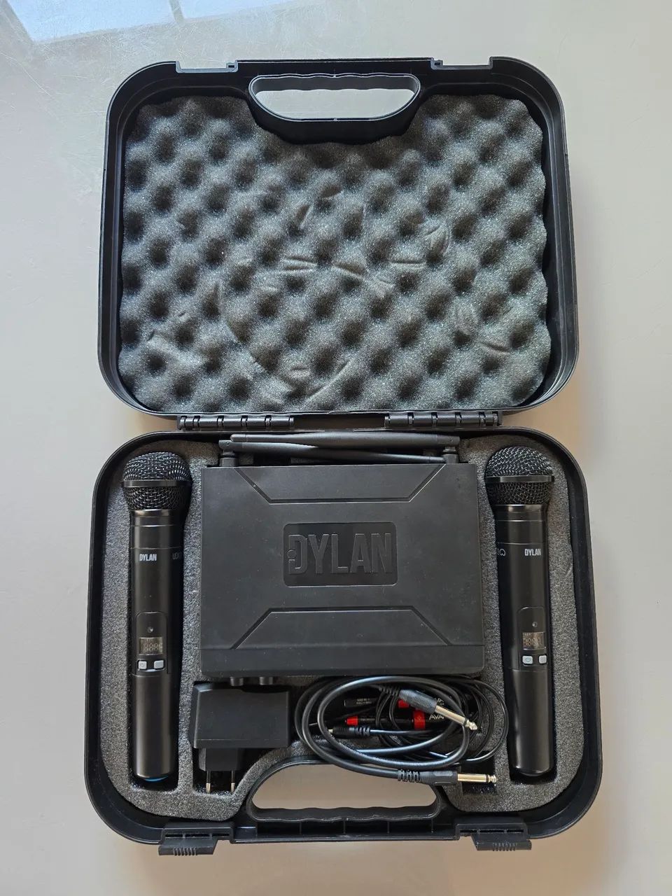 Microfone Dylan UDX-02 Multi - Foto 2
