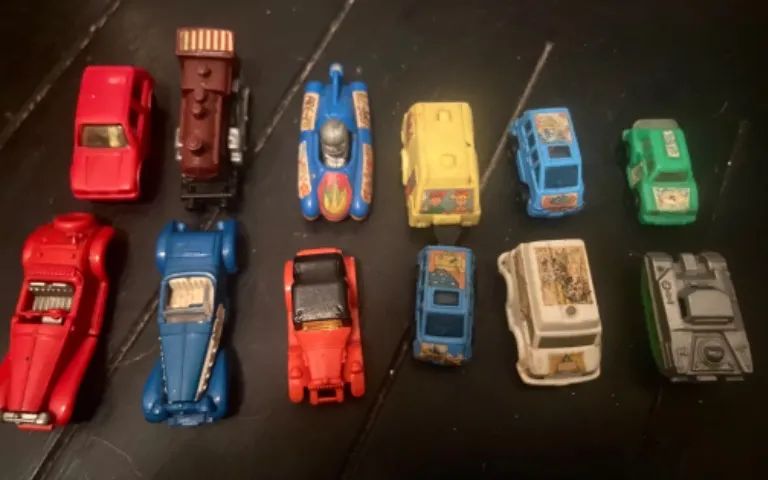 Coleção carros antigos Kinder ovo  - Foto 2
