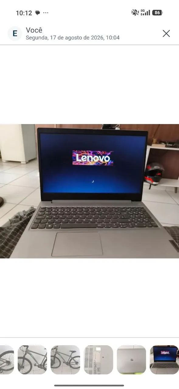 NOTEBOOK LENOVO 