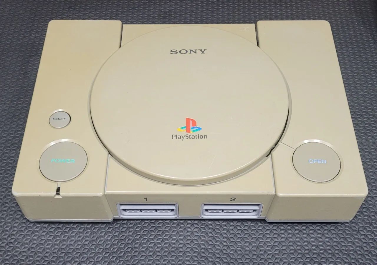 PlayStation com Picostation  - Foto 3