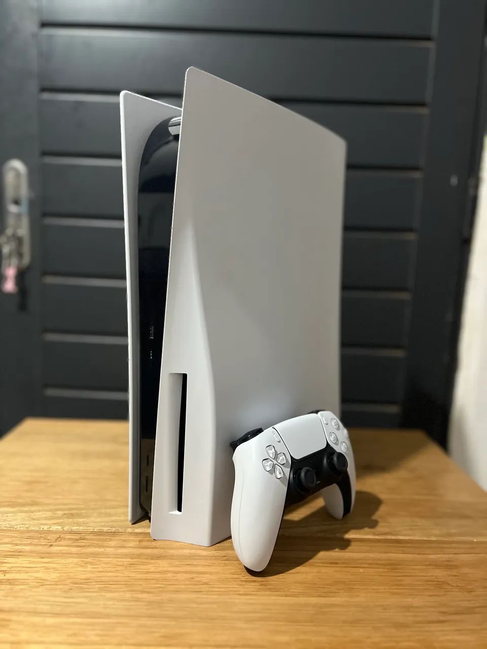 PS5 Fat - Mídia Física e Digital  - Foto 4