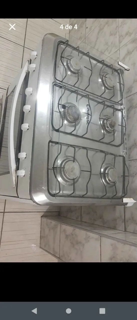 Cocina 6 bocas  - Foto 3