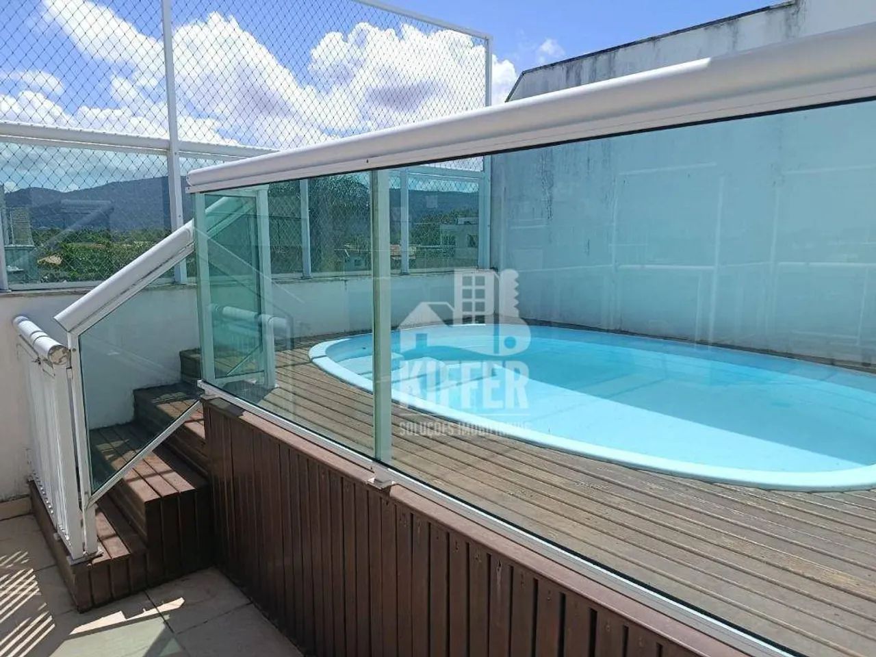 Cobertura com 3 dormitórios à venda, 192 m² por R$ 1.200.000,00 - Itaipu - Niterói/RJ - Foto 3