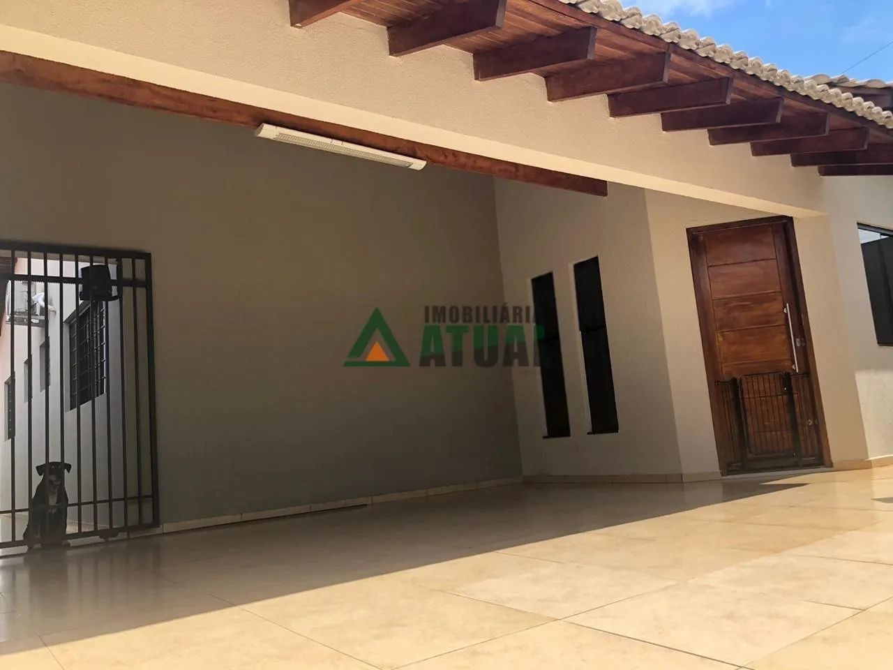 CASA COM 2 QUARTOS SENDO UMA SUÍTE A VENDA EM IBIPORÃ. - Foto 2