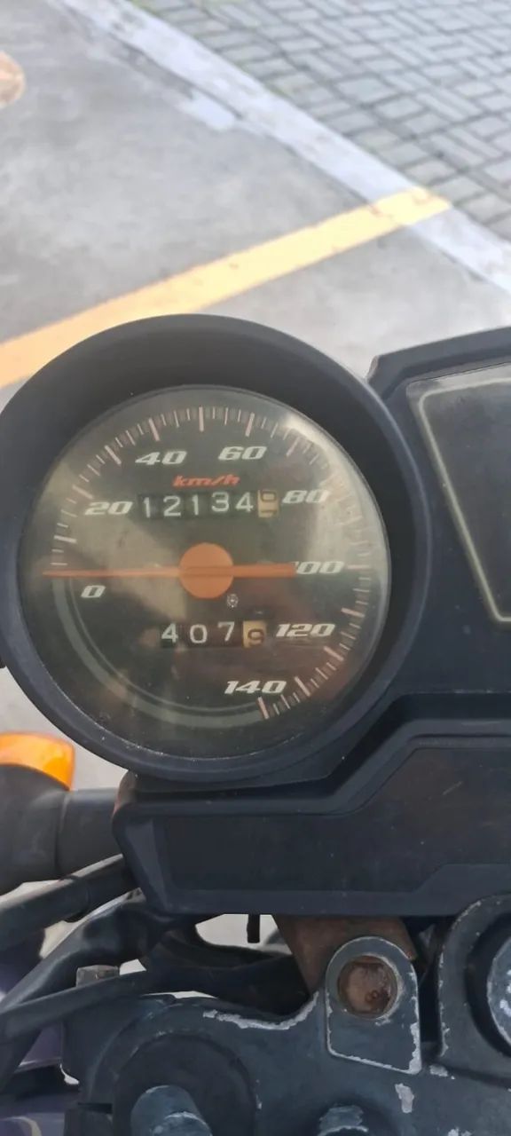Yamaha Factor 125 2012