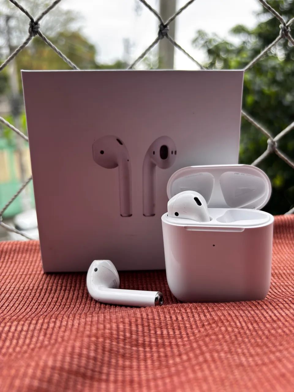 AirPods 2ª Geração Original - Foto 2