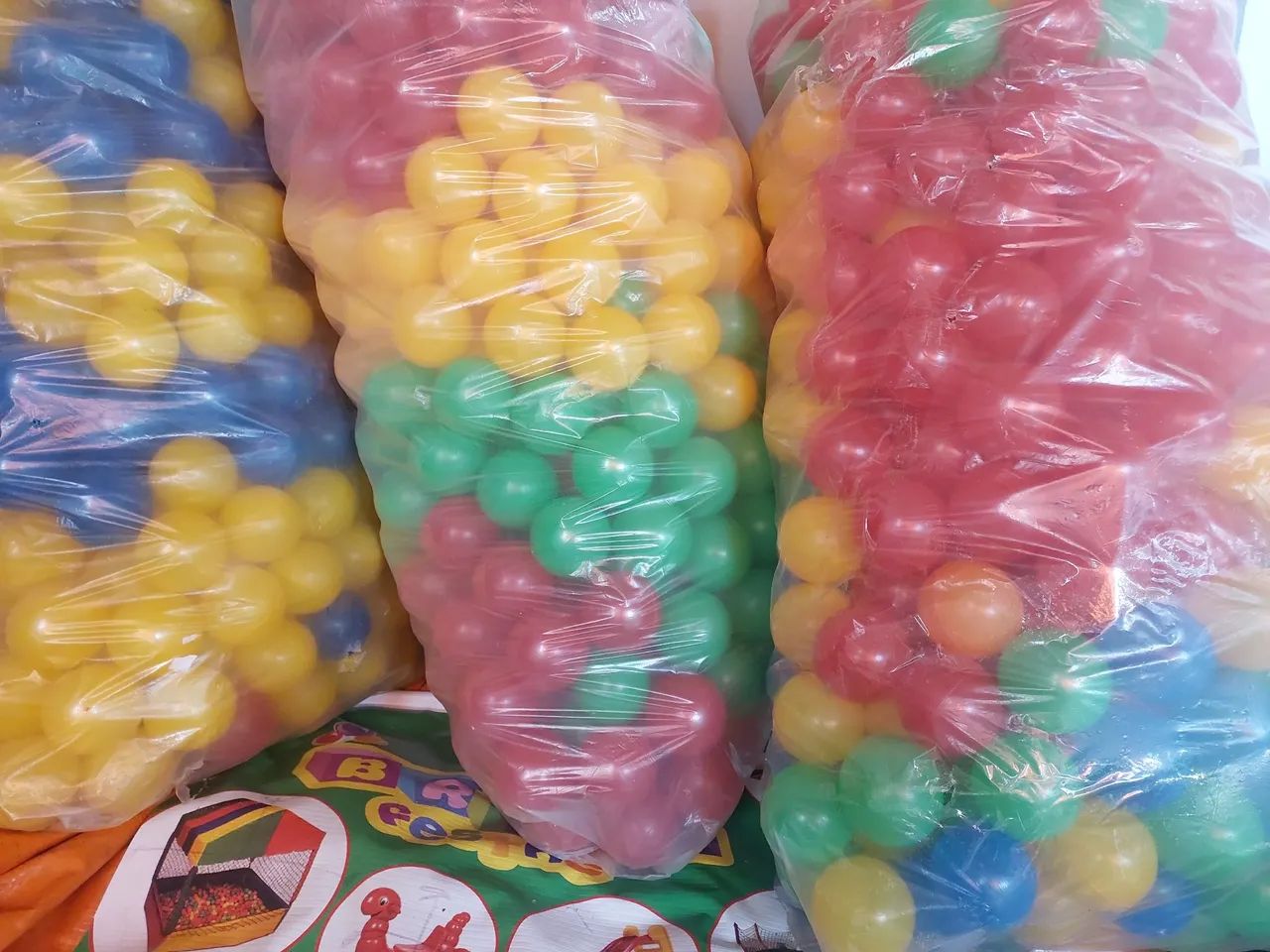 Bolinhas - Foto 2