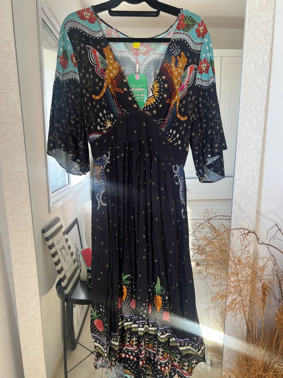 Vestido farm - Foto 2