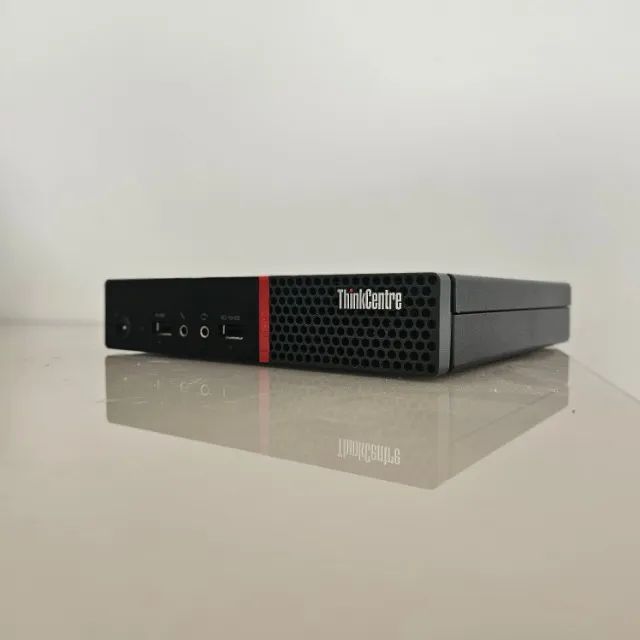 Mini PC Lenovo Ryzen 5 16GB RAM SSD 500GB ThinkCentre - Foto 5