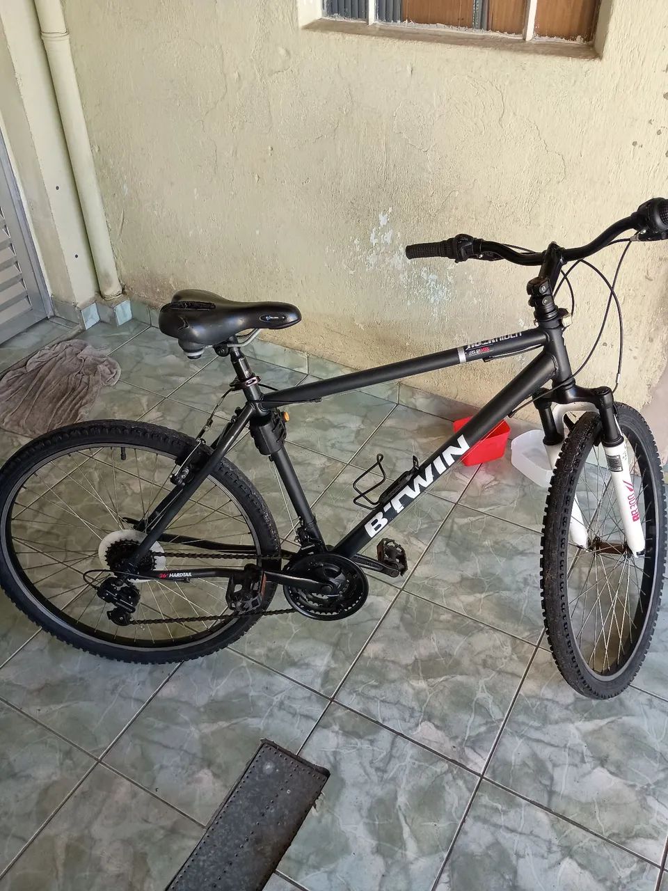 Bicicleta B-TWIN