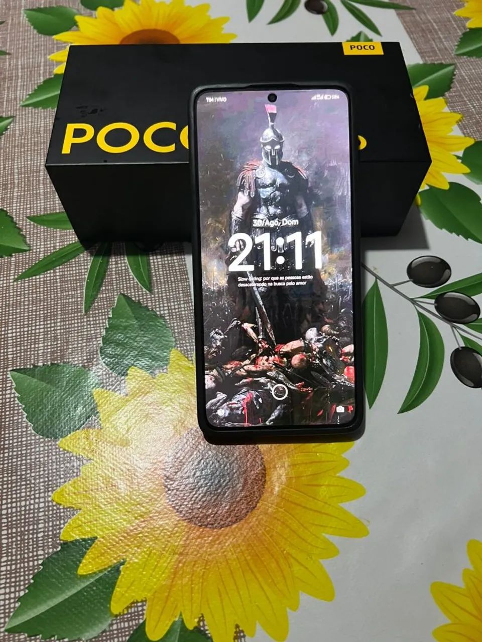 Poco X7 pro 12gb 512gb 