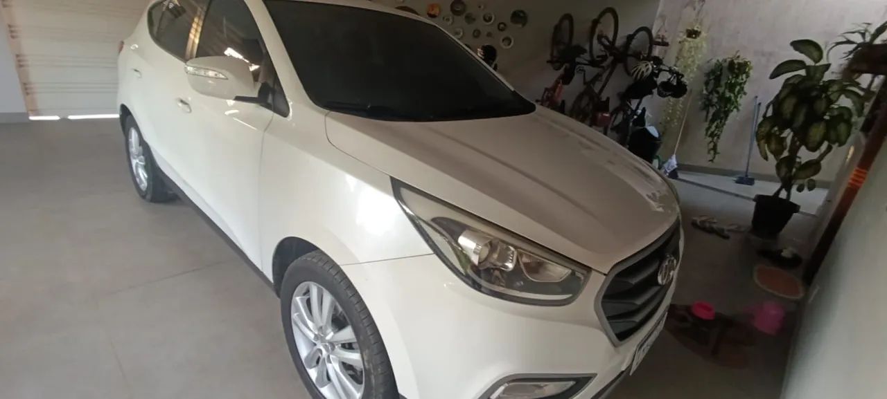 Hyundai Ix35 2.0 16V 2WD FLEX AUT. 2016