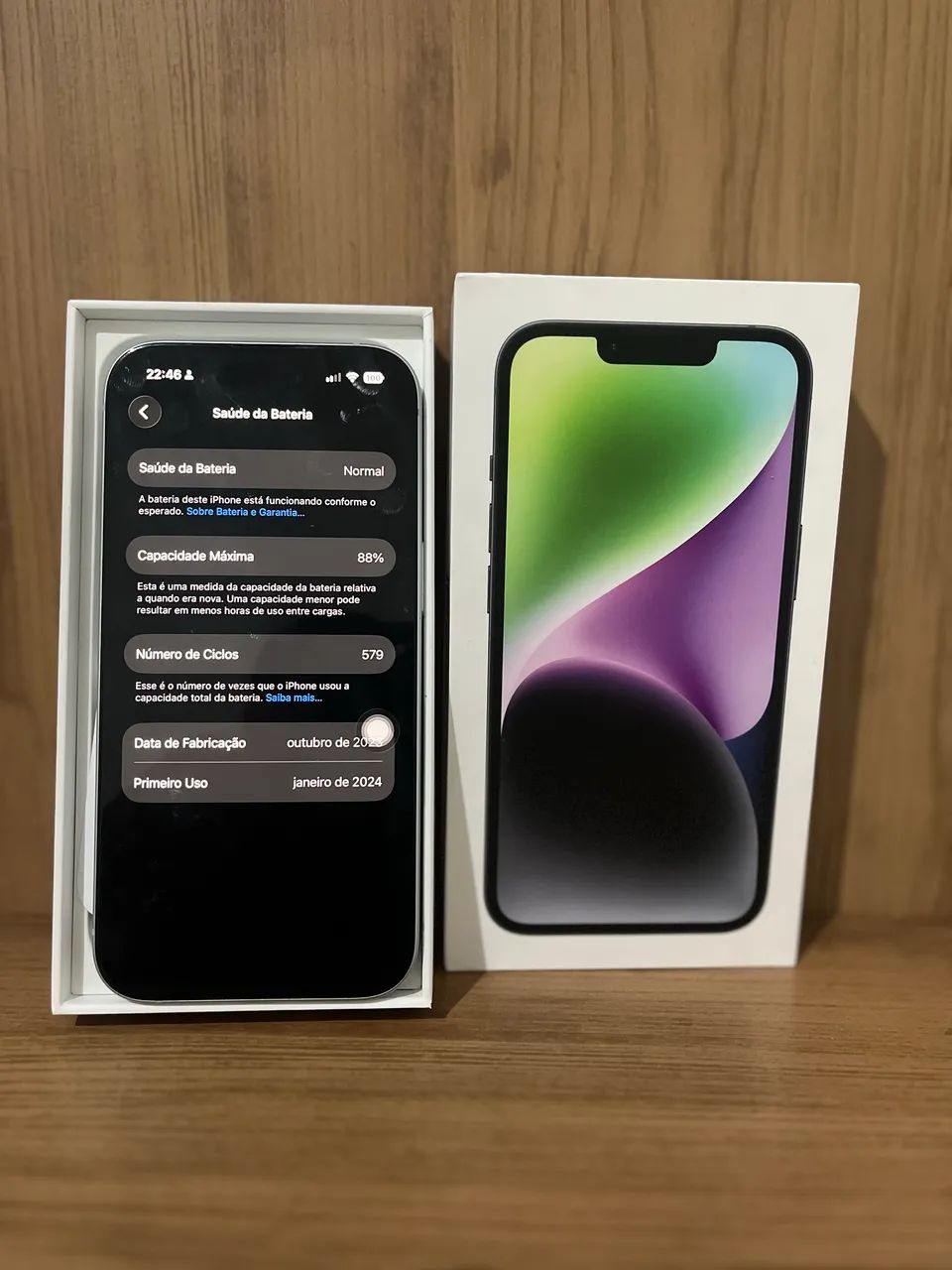 iPhone 15 128GB - Foto 2