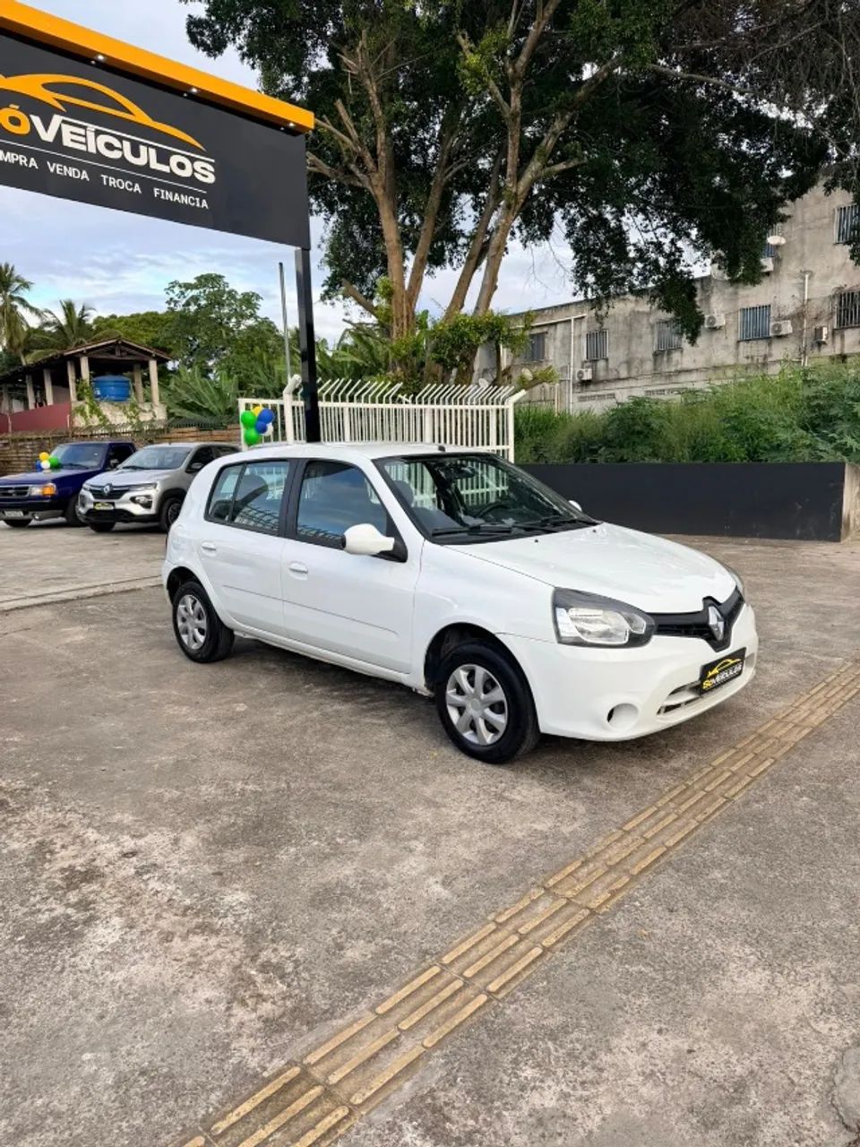 Renault Clio Clio RN/Alizé/Expr./1.0 Hi-Power 16V 5p 2016