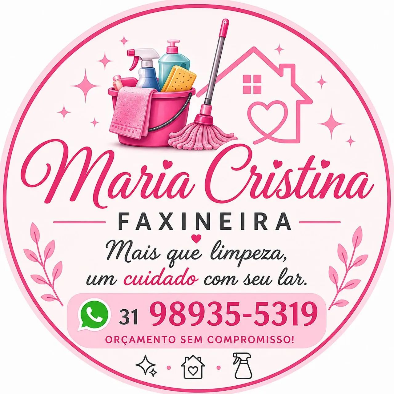 Faxineira 