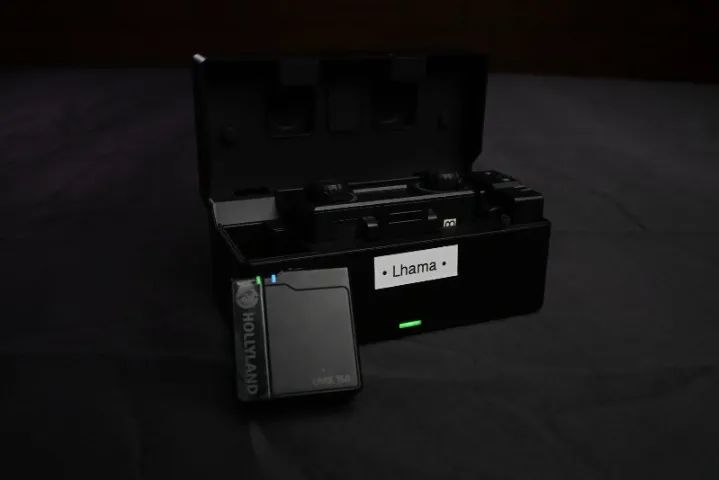 vendo microfone hollyland lark 150