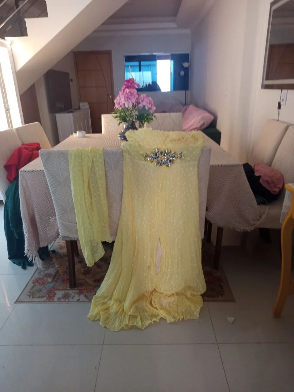 Vestido Festa