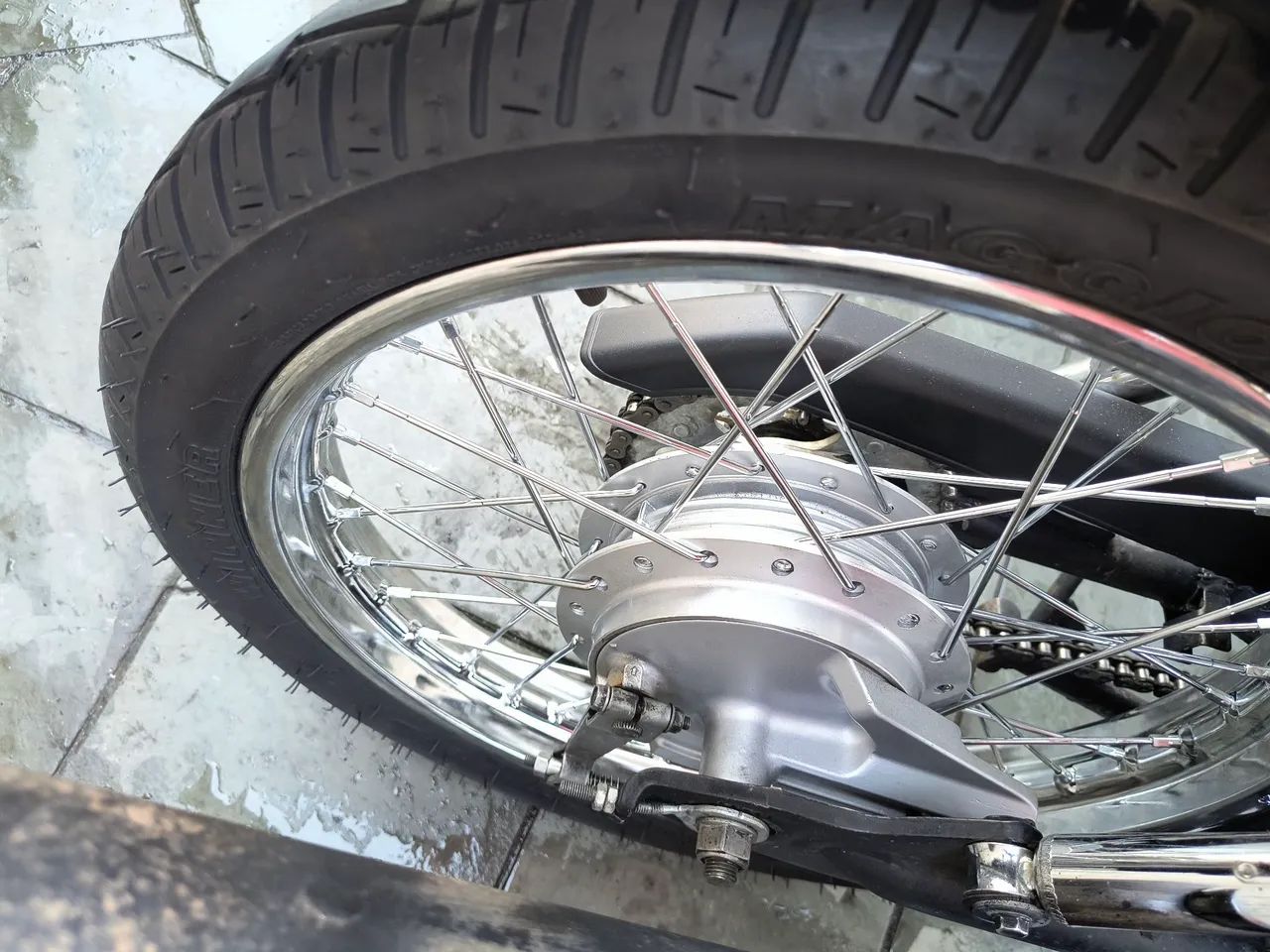 Titan 150 KS 2007 - Foto 3