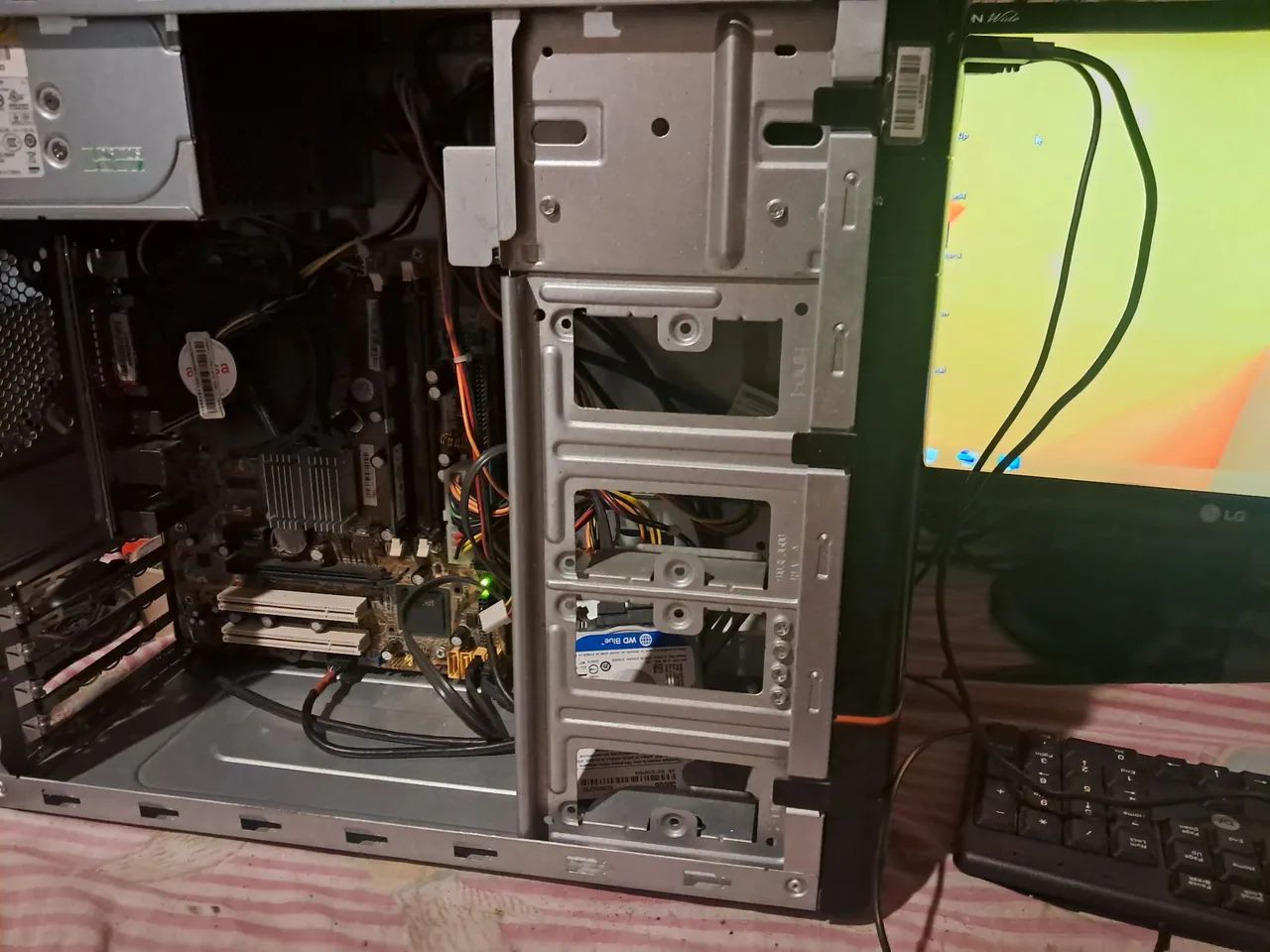 Computador core 2 duo - Foto 4