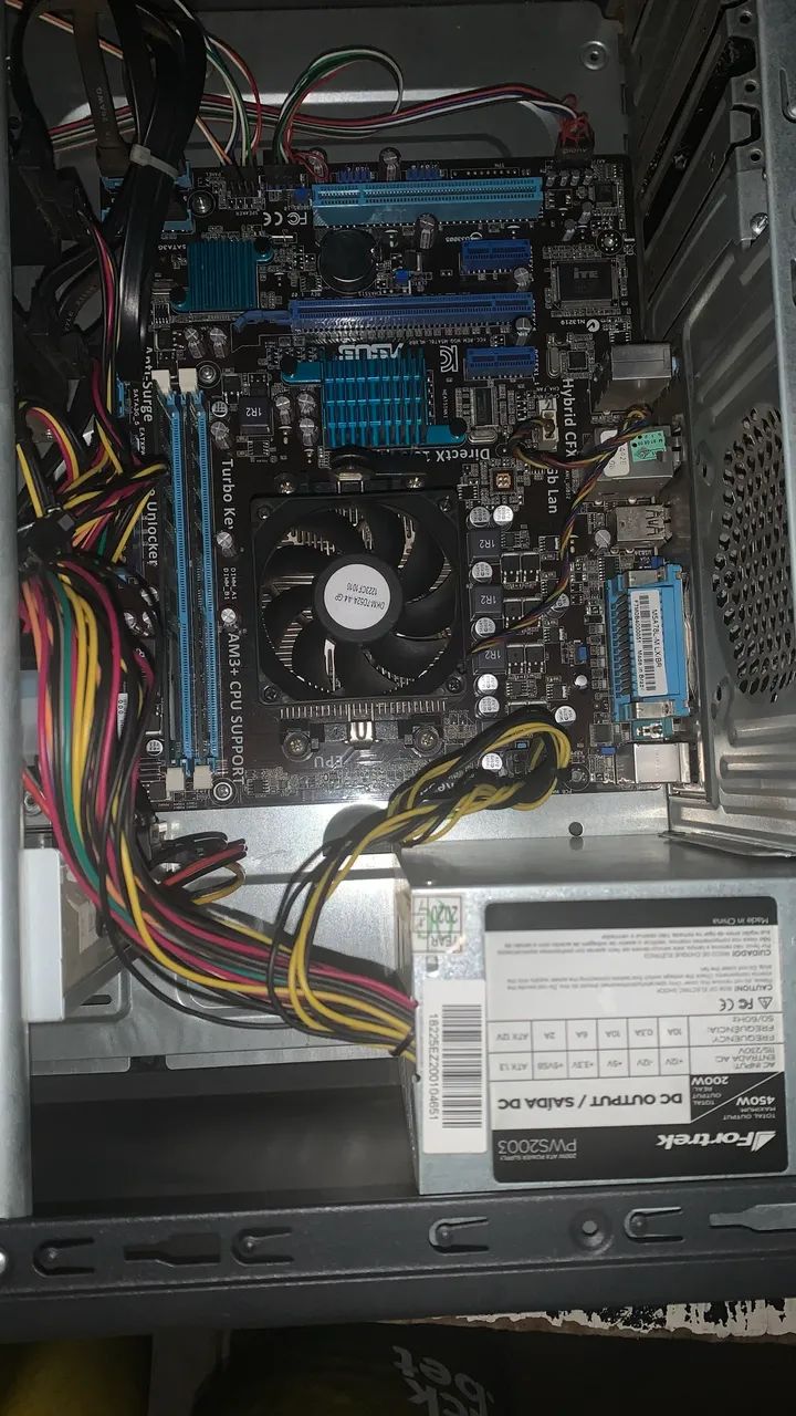 Cpu para estudo  - Foto 3