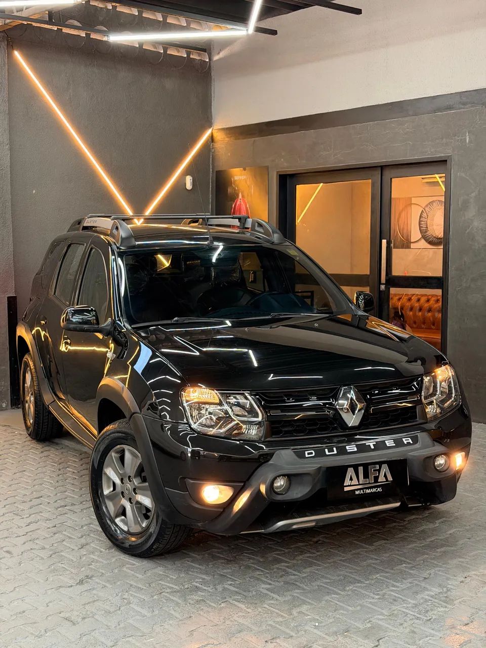 Renault Duster DUSTER Dynamique 1.6 Flex 16V Aut. 2020