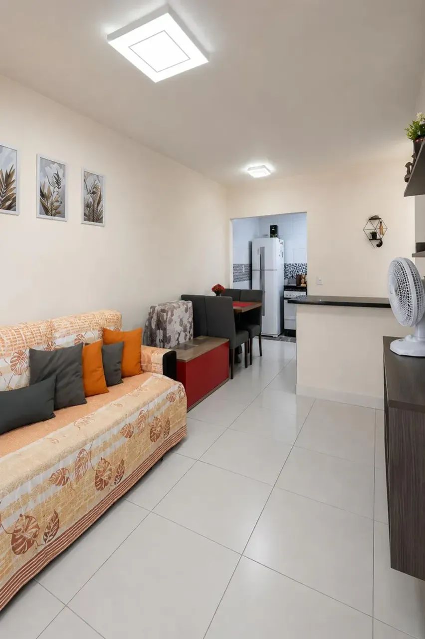 CASA DUPLEX 2 QUARTOS  EM JACARAÍPE  CONFORTO E LAZER EM UM SÓ LUGAR! - Foto 2